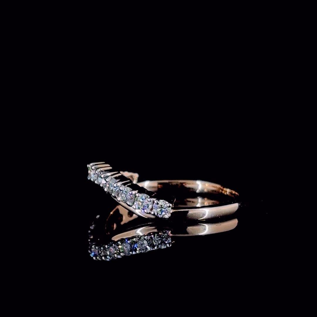 Dazzling diamond ring