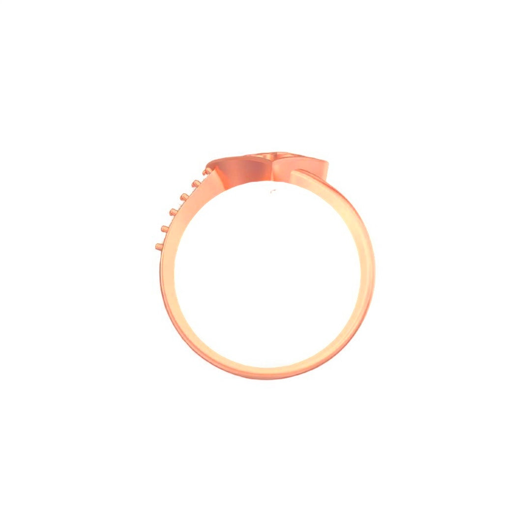 Lover’s Radiance Diamond Ring