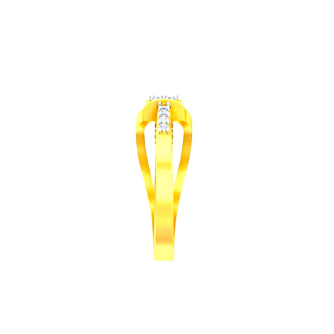 Pure Radiance Diamond Ring