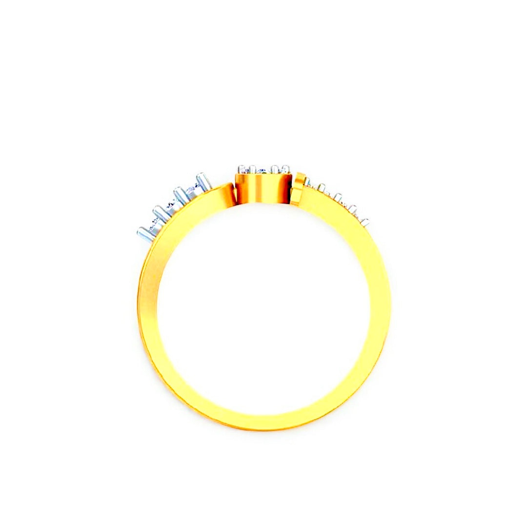 Pure Radiance Diamond Ring