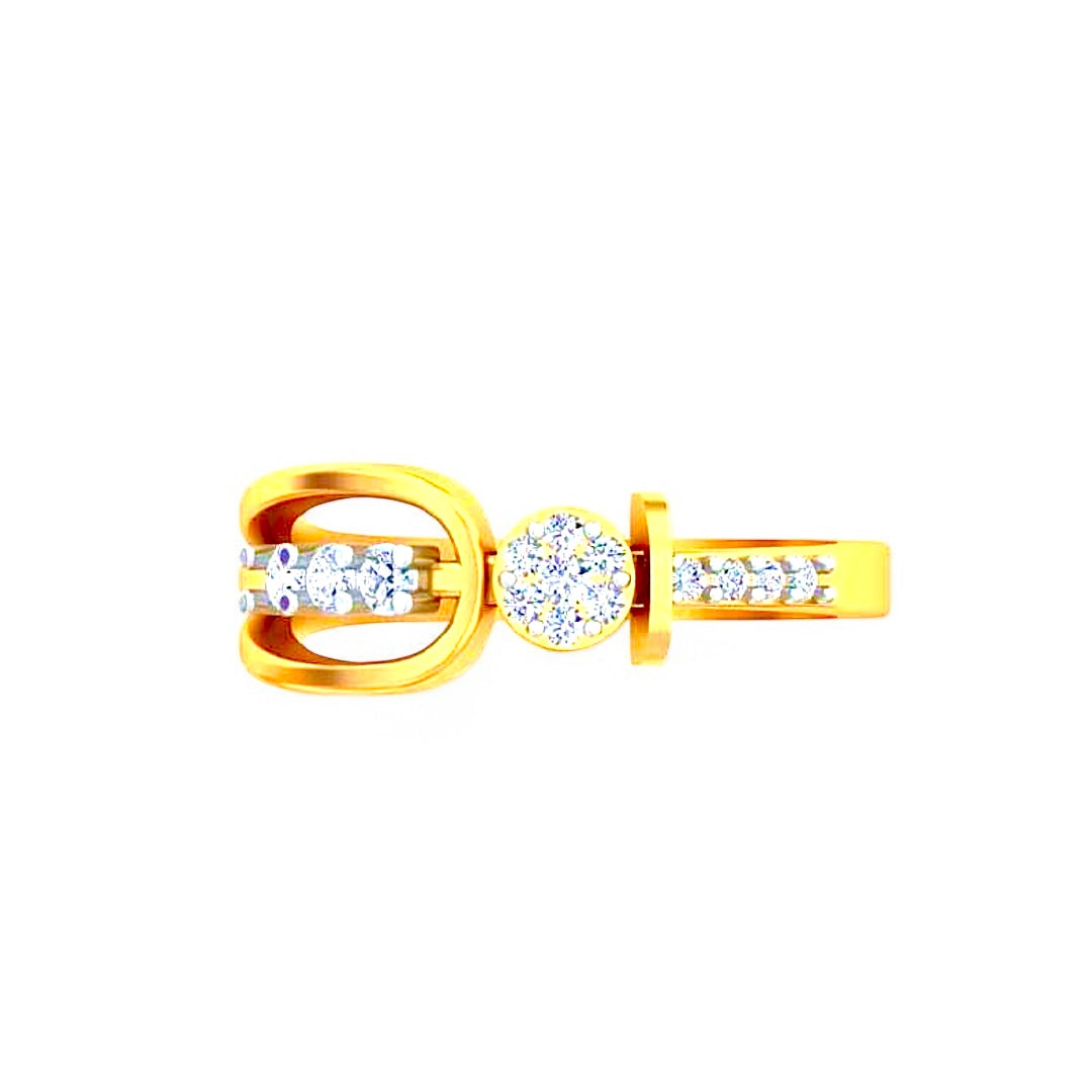 Pure Radiance Diamond Ring
