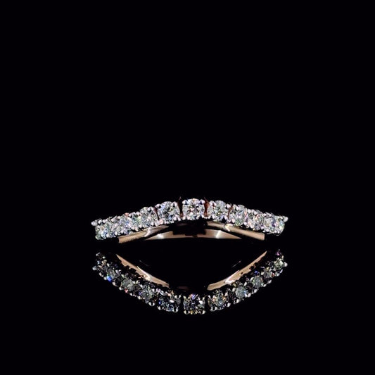 Dazzling diamond ring