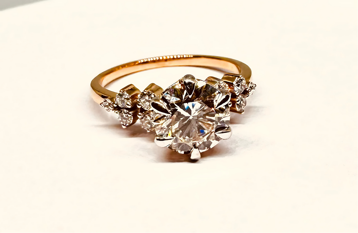 Infinite Shine Ring