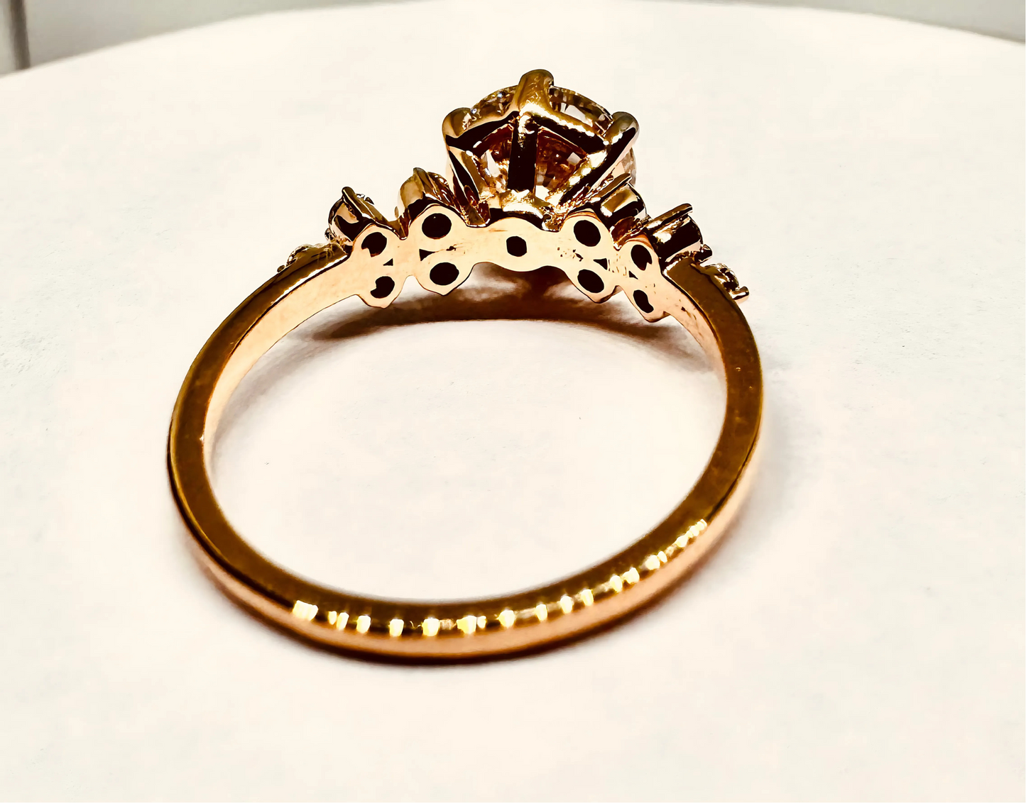 Infinite Shine Ring